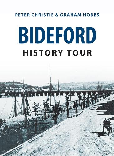 Бумажная книга «Bideford History Tour», авторов Грэм Хоббс, Питер Кристи - фото №1