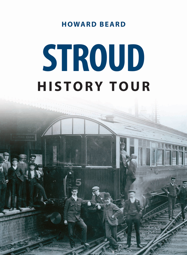 Бумажная книга «Stroud History Tour» - фото №1