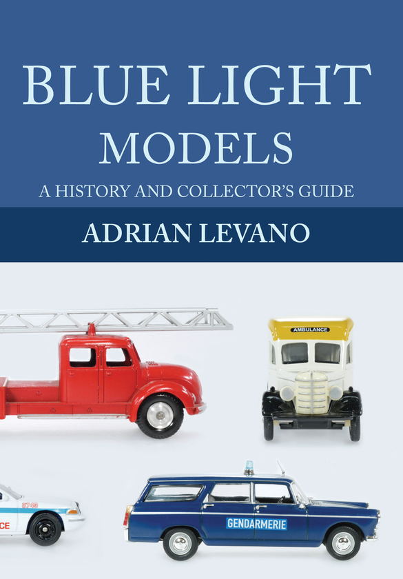 Бумажная книга «Blue Light Models» - фото №1