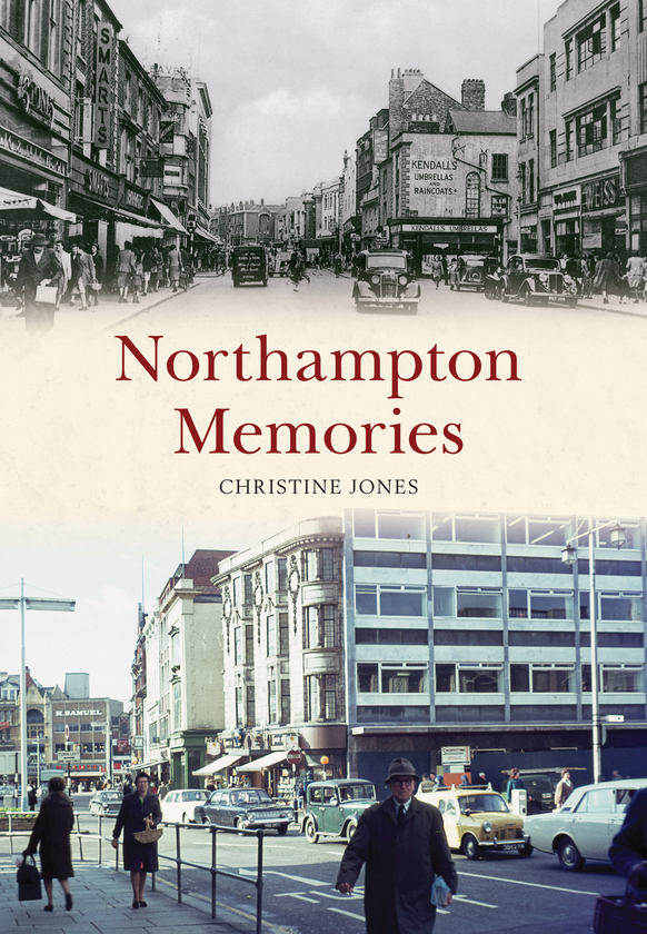 Бумажная книга «Northampton Memories» - фото №1