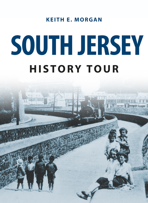 Бумажная книга «South Jersey History Tour» - фото №1