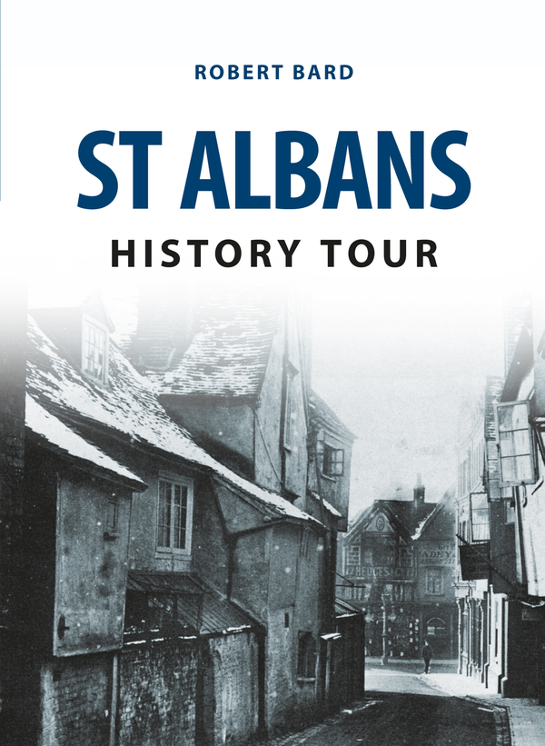 Паперова книга «St Albans History Tour» - фото №1