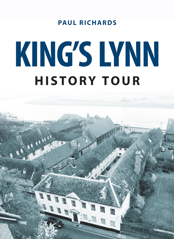 Бумажная книга «King's Lynn History Tour» - фото №1