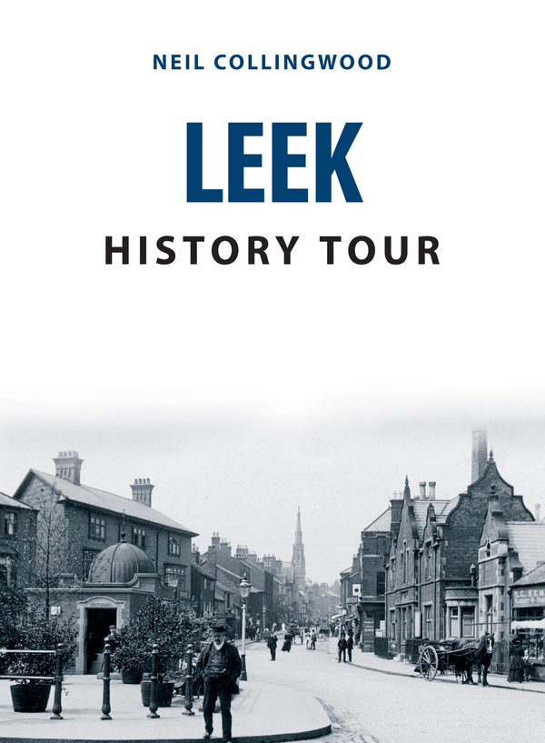Бумажная книга «Leek History Tour» - фото №1