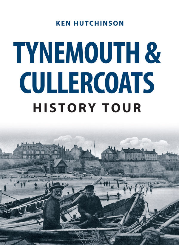 Бумажная книга «Tynemouth & Cullercoats History Tour» - фото №1
