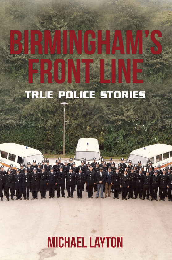 Паперова книга «Birmingham's Front Line» - фото №1