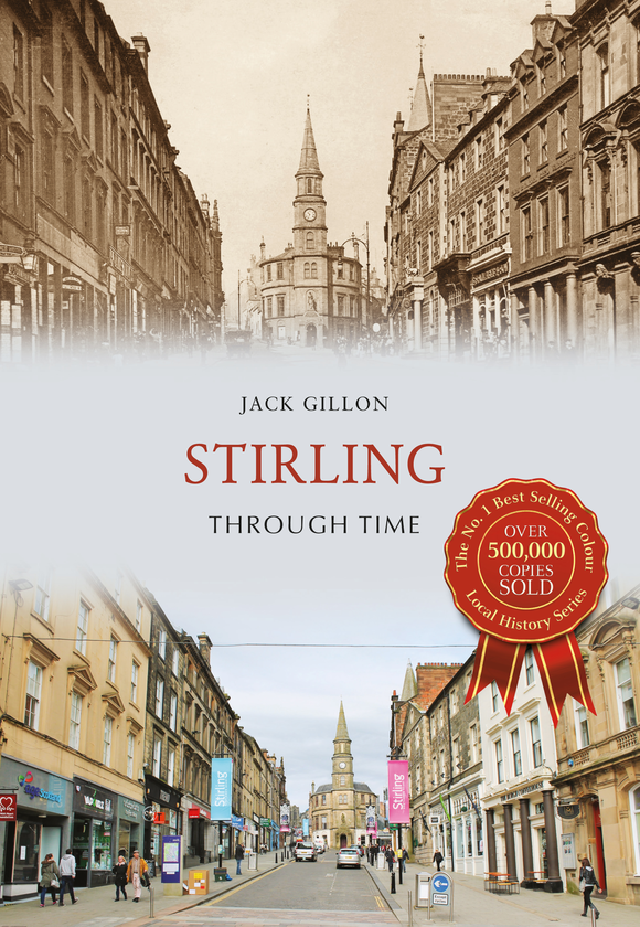 Бумажная книга «Stirling Through Time» - фото №1