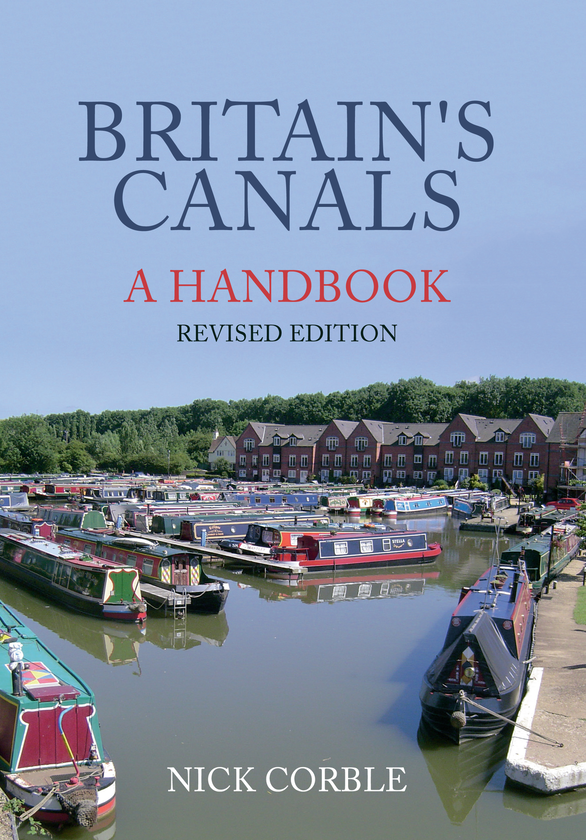 Бумажная книга «Britain's Canals: A Handbook Revised Edition» - фото №1