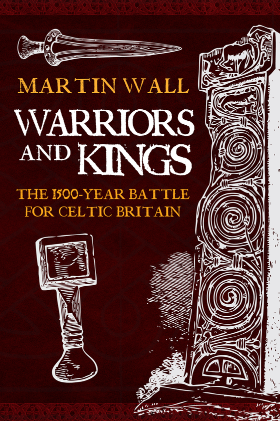 Паперова книга «Warriors and Kings» - фото №1