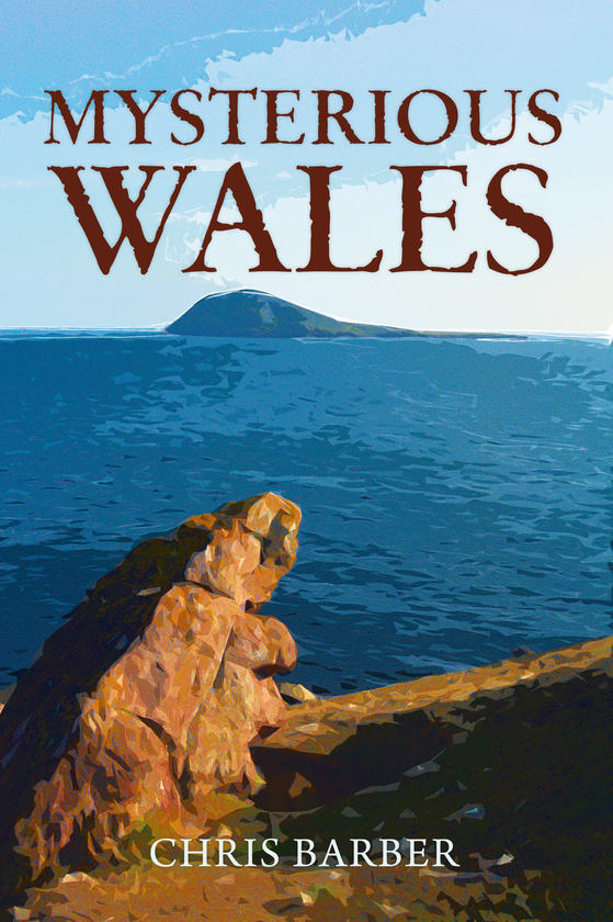 Паперова книга «Mysterious Wales» - фото №1