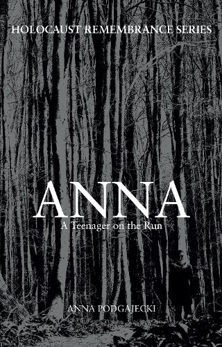 Паперова книга «Anna: A Teenager on the Run», автор Анна Подгаєцькі - фото №1