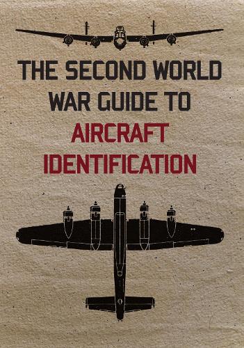 Бумажная книга «The Second World War Guide to Aircraft Identification» - фото №1
