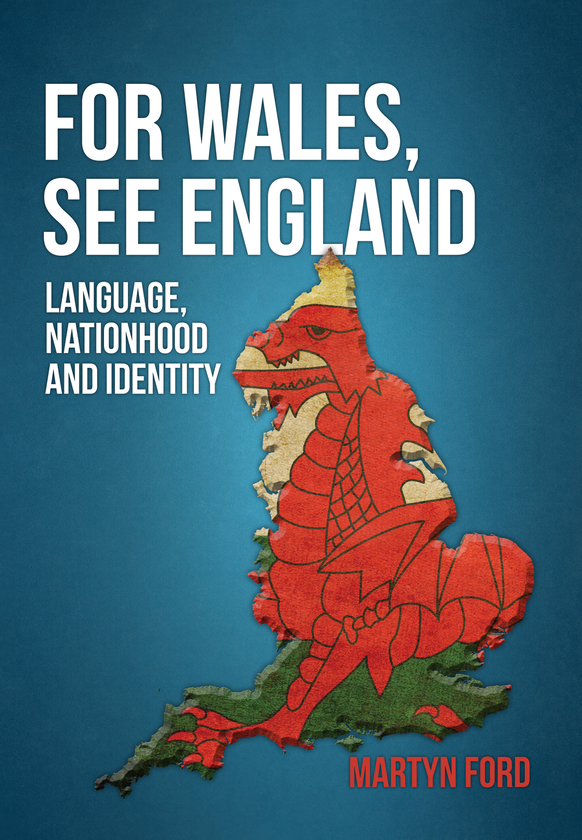 Бумажная книга «For Wales, See England» - фото №1