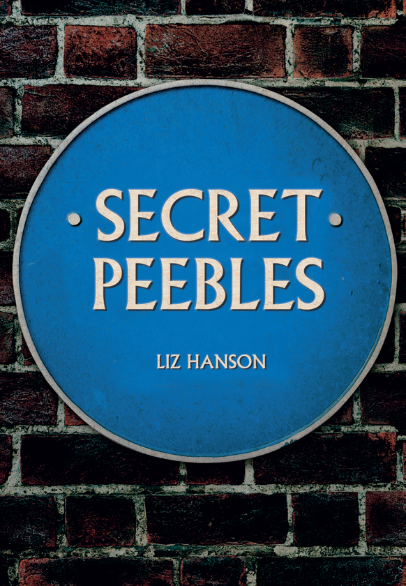 Бумажная книга «Secret Peebles» - фото №1