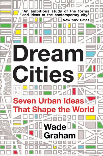 Паперова книга «Dream Cities» - фото №1