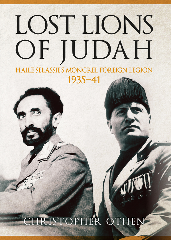 Паперова книга «Lost Lions of Judah» - фото №1