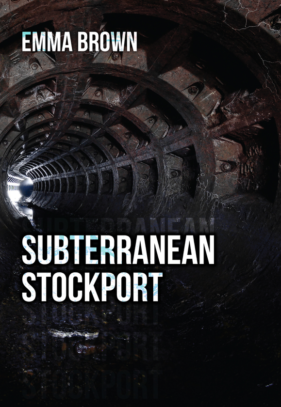 Бумажная книга «Subterranean Stockport» - фото №1