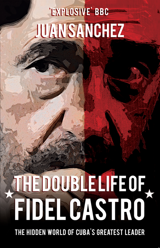 Бумажная книга «The Double Life of Fidel Castro» - фото №1