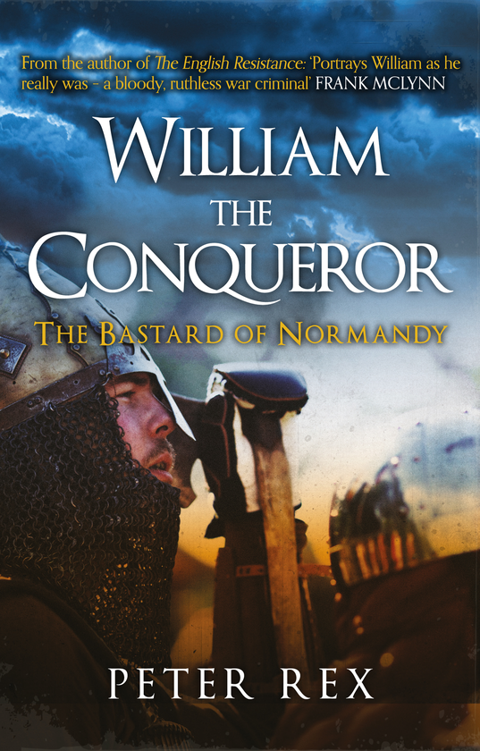 Бумажная книга «William the Conqueror» - фото №1