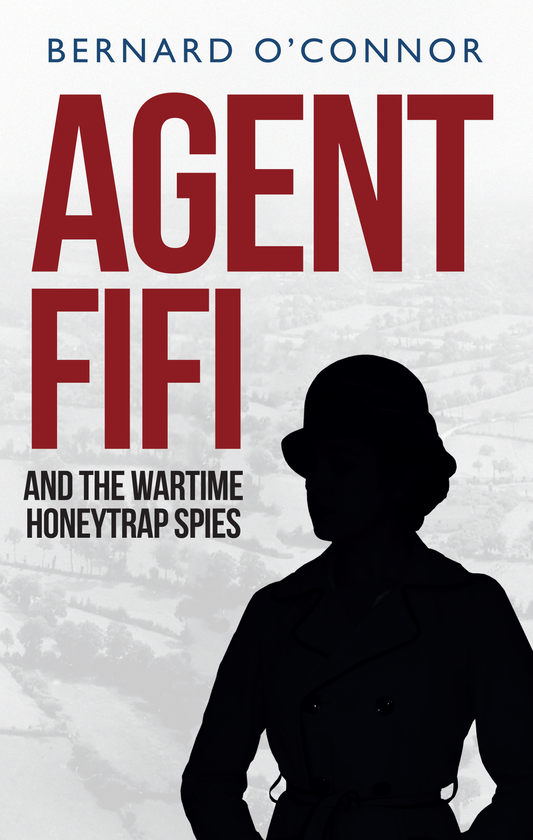 Бумажная книга «Agent Fifi and the Wartime Honeytrap Spies» - фото №1