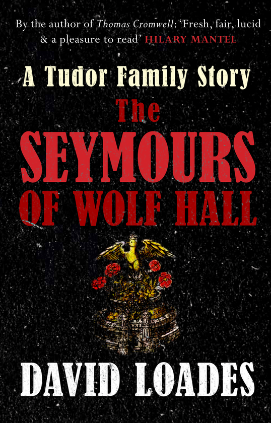 Бумажная книга «The Seymours of Wolf Hall» - фото №1