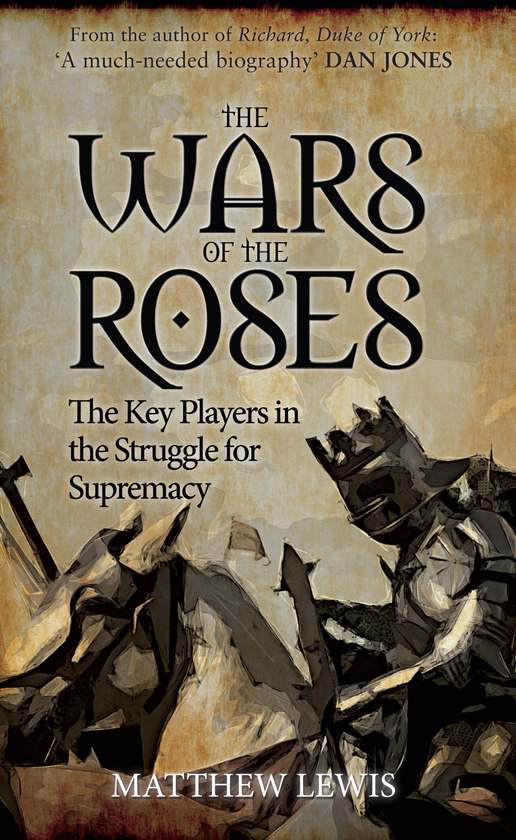 Бумажная книга «The Wars of the Roses» - фото №1