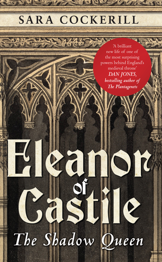 Бумажная книга «Eleanor of Castile» - фото №1