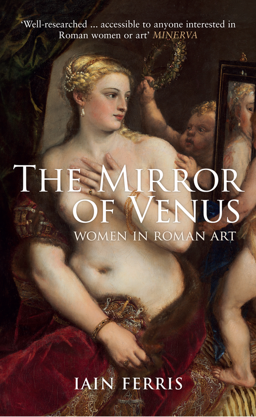 Бумажная книга «The Mirror of Venus» - фото №1