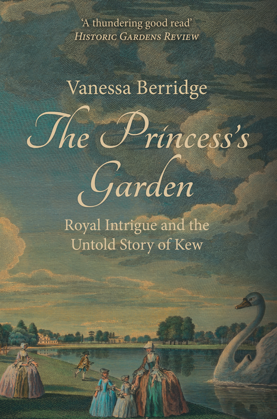 Бумажная книга «The Princess's Garden» - фото №1