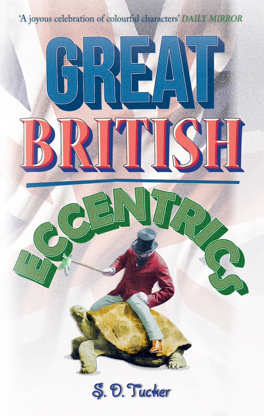 Паперова книга «Great British Eccentrics» - фото №1