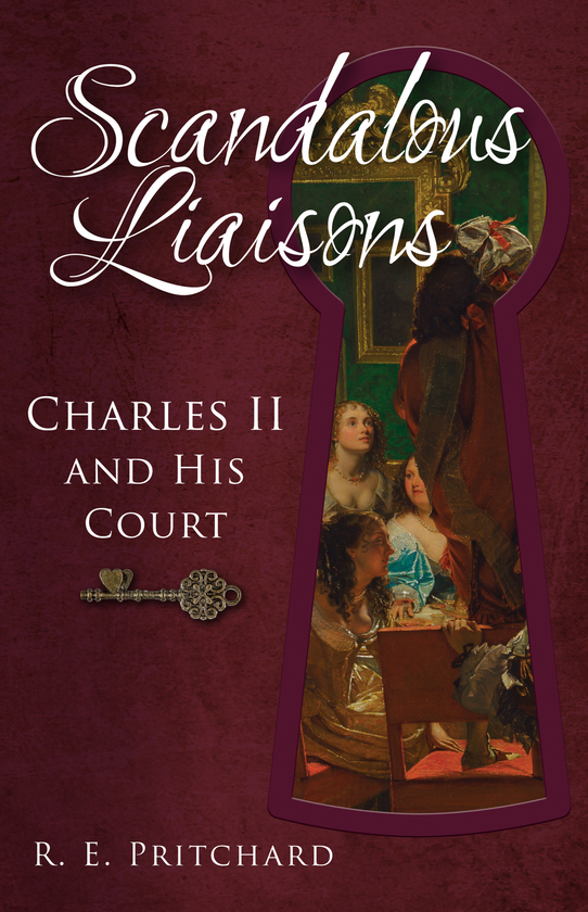 Бумажная книга «Scandalous Liaisons» - фото №1