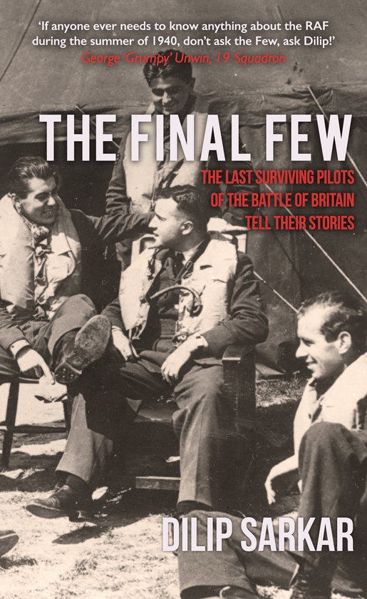 Бумажная книга «The Final Few» - фото №1