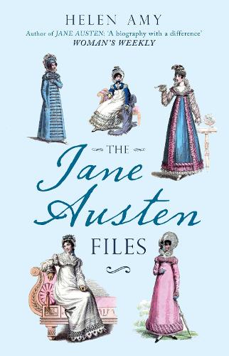 Паперова книга «The Jane Austen Files: A Complete Anthology of Letters & Family Recollections», автор Хелен Емі - фото №1