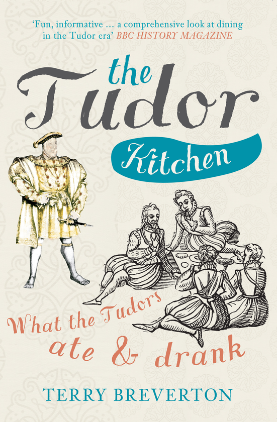 Бумажная книга «The Tudor Kitchen» - фото №1