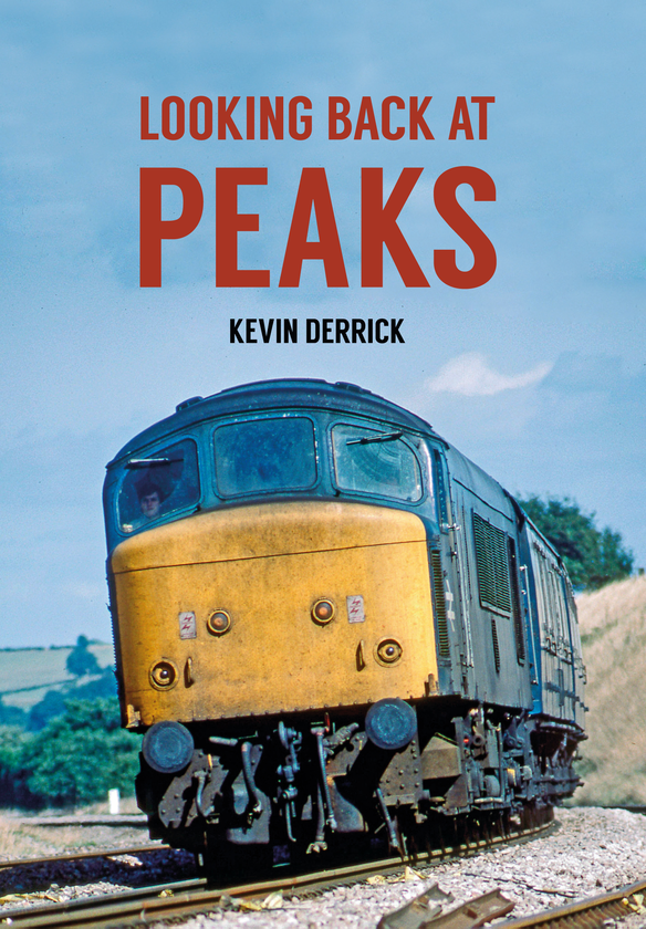 Бумажная книга «Looking Back At Peaks» - фото №1