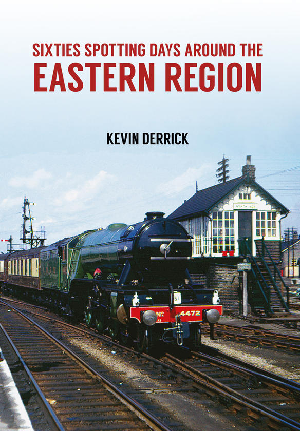 Бумажная книга «Sixties Spotting Days Around the Eastern Region» - фото №1