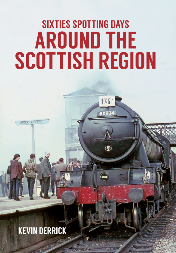 Бумажная книга «Sixties Spotting Days Around the Scottish Region» - фото №1