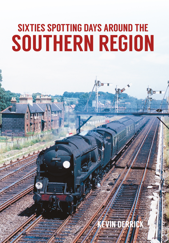 Паперова книга «Sixties Spotting Days Around the Southern Region» - фото №1
