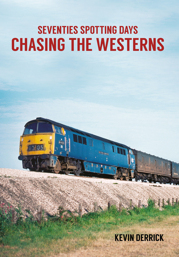 Паперова книга «Seventies Spotting Days Chasing the Westerns» - фото №1