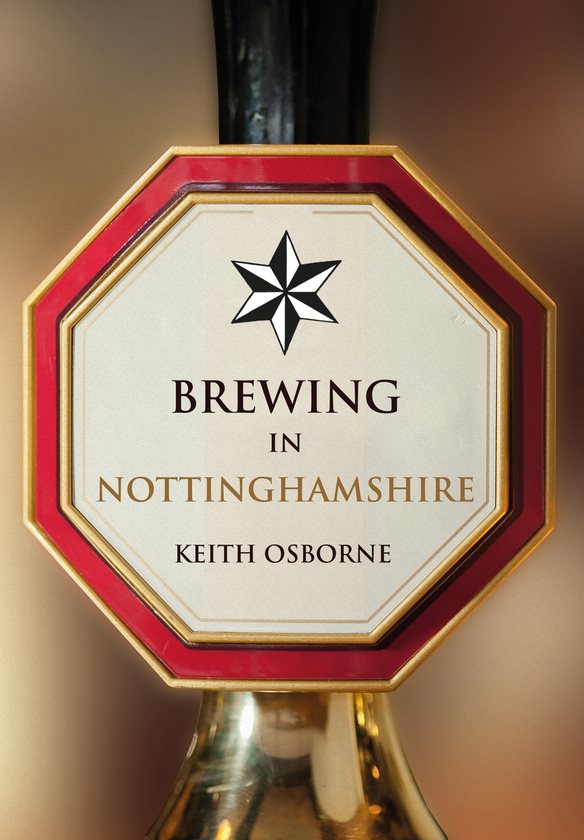 Бумажная книга «Brewing in Nottinghamshire» - фото №1