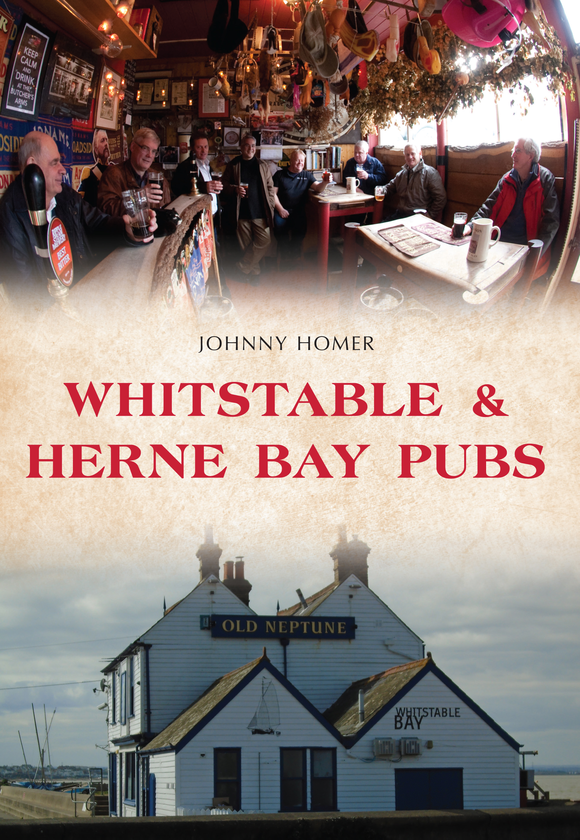 Бумажная книга «Whitstable & Herne Bay Pubs» - фото №1
