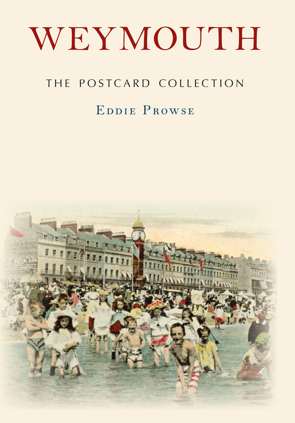 Бумажная книга «Weymouth The Postcard Collection» - фото №1