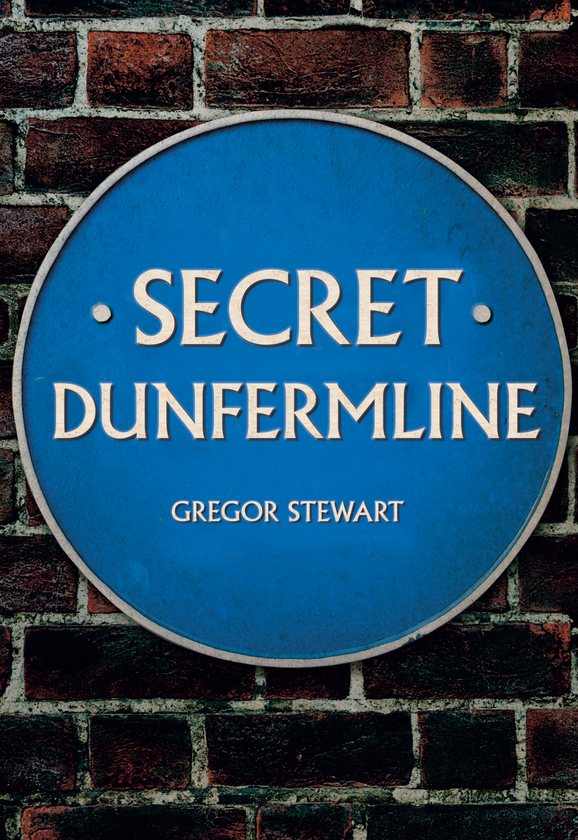 Паперова книга «Secret Dunfermline» - фото №1