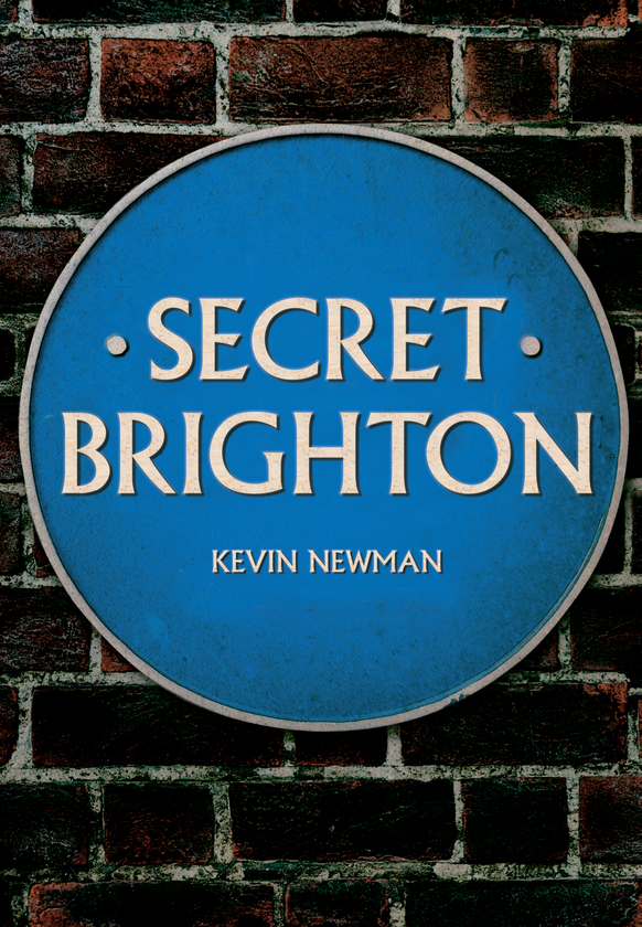 Бумажная книга «Secret Brighton» - фото №1