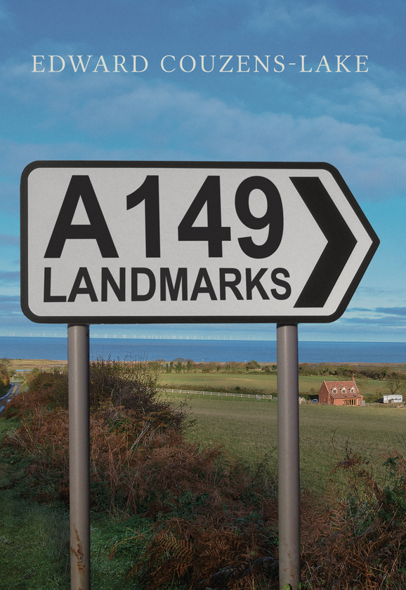 Паперова книга «A149 Landmarks» - фото №1