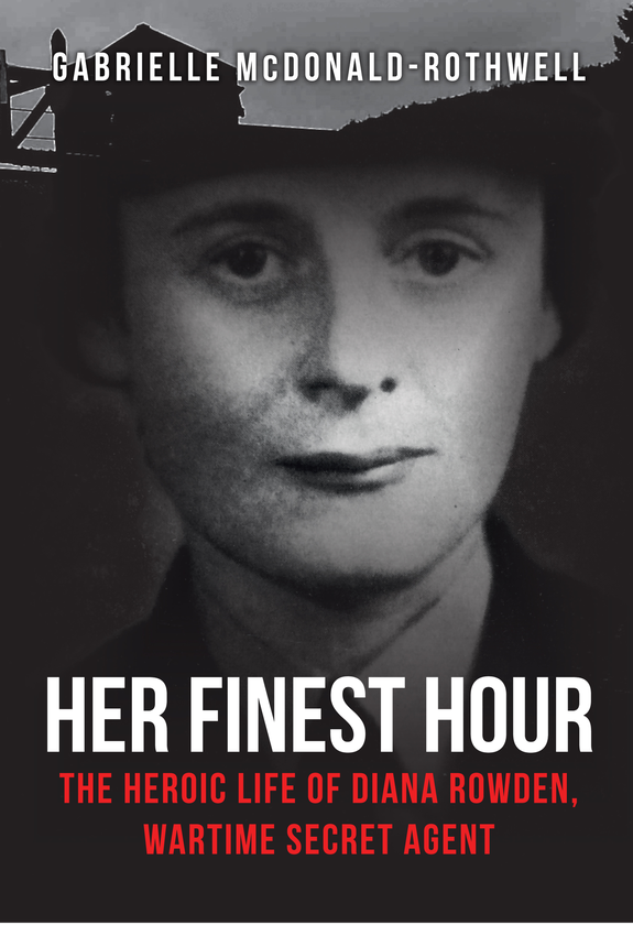 Бумажная книга «Her Finest Hour» - фото №1
