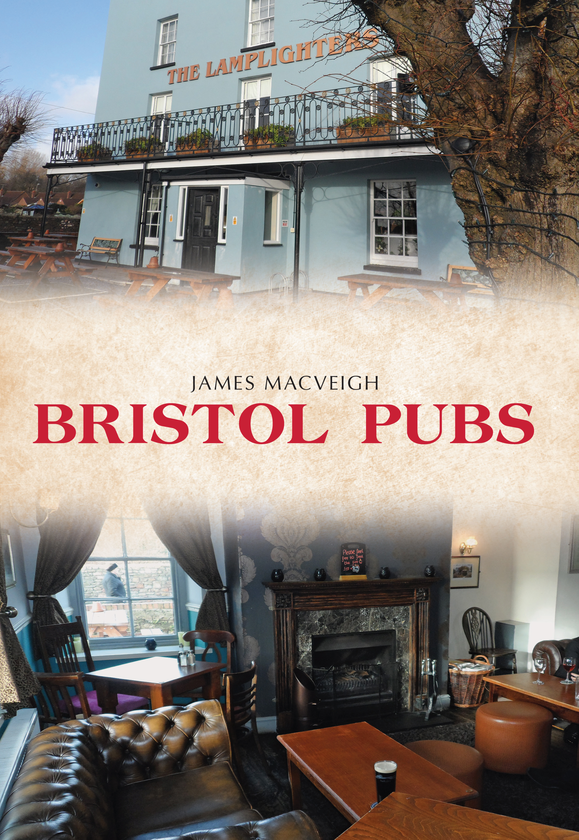 Бумажная книга «Bristol Pubs» - фото №1