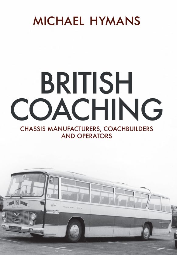 Паперова книга «British Coaching» - фото №1