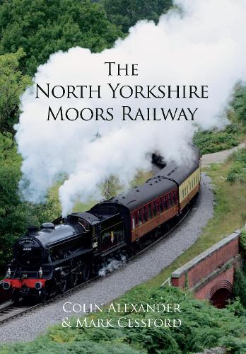 Бумажная книга «The North Yorkshire Moors Railway», авторов Колин Александр, Марк Сессфорд - фото №1