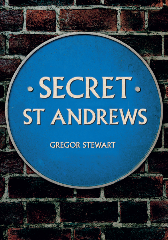 Бумажная книга «Secret St Andrews» - фото №1